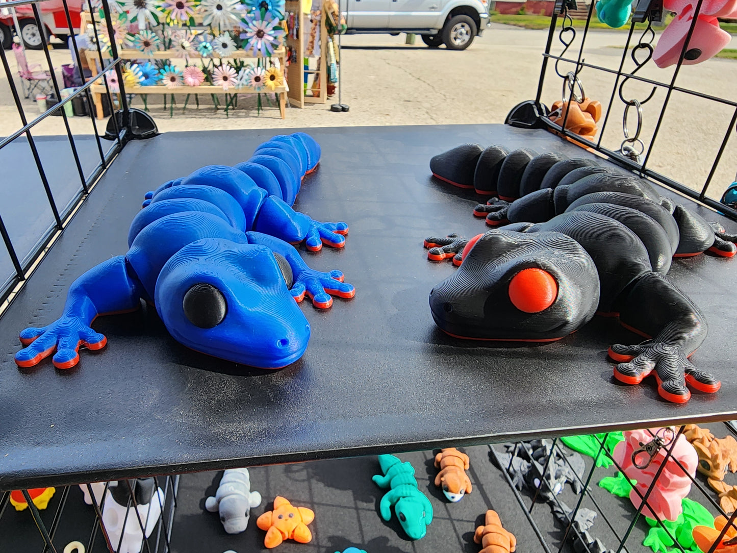 Large Articulated Animals