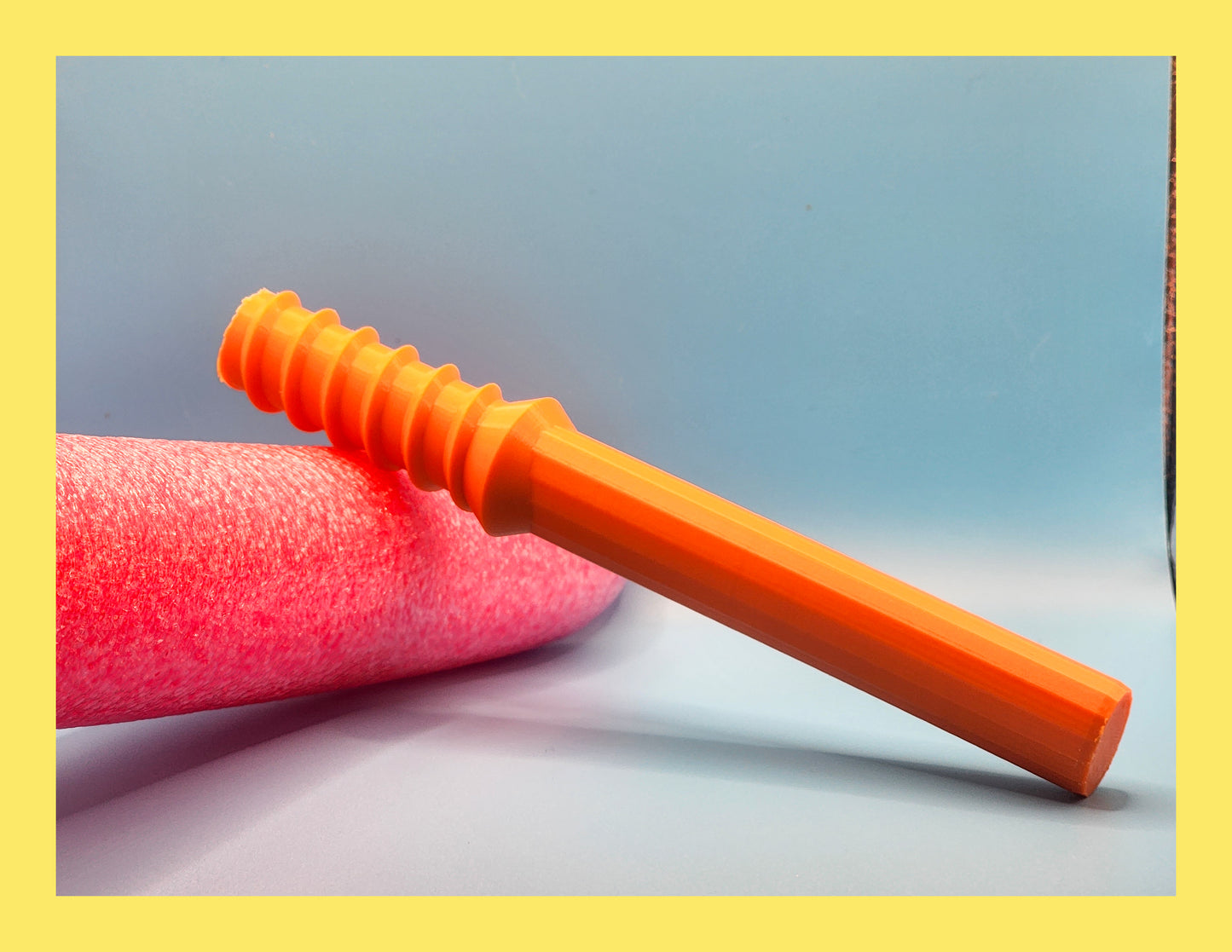 Pool Noodle Swords