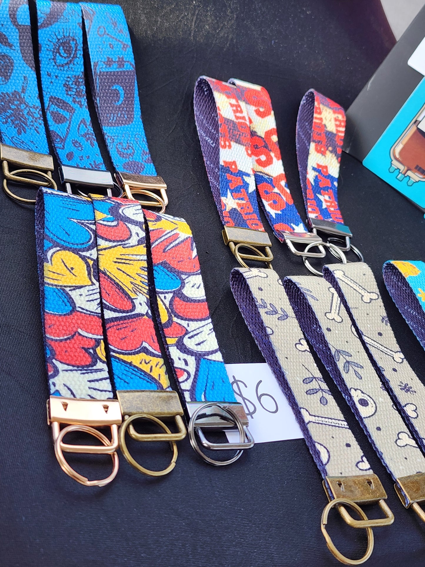 Wristlets
