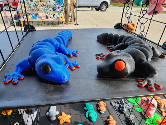 Large Articulated Animals