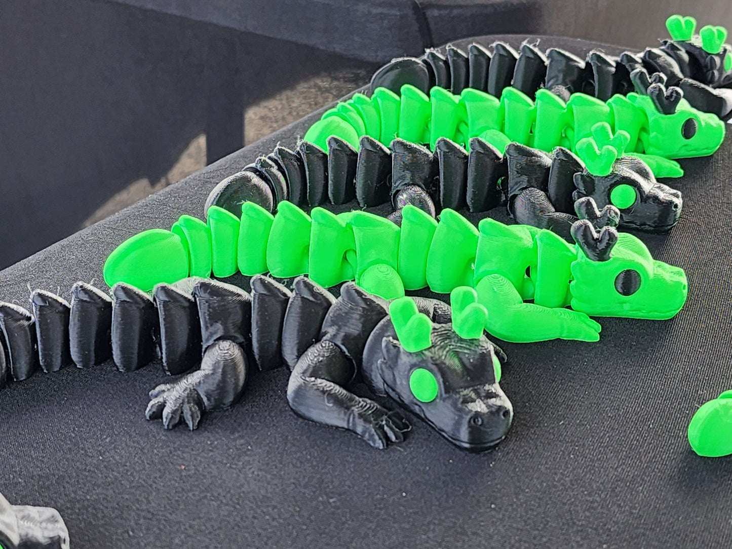 Dragons